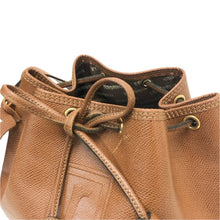 画像をギャラリービューアに読み込む, renoma レノマ ショルダーバッグ レザー ブラウン レディース 【中古】