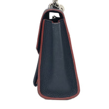 画像をギャラリービューアに読み込む, LOUIS VUITTON ルイ・ヴィトン LVロゴツイストロック 2way マイロックミーBB M53196 ショルダーバッグ グレインカーフレザー マリーヌルージュ レディース 【中古】