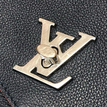 画像をギャラリービューアに読み込む, LOUIS VUITTON ルイ・ヴィトン LVロゴツイストロック 2way マイロックミーBB M53196 ショルダーバッグ グレインカーフレザー マリーヌルージュ レディース 【中古】