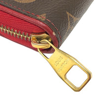 画像をギャラリービューアに読み込む, LOUIS VUITTON ルイ・ヴィトン ラウンドファスナー ジッピーウォレット レティーロ M61854 長財布 モノグラムキャンバス スリーズ レディース 【中古】