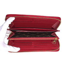 画像をギャラリービューアに読み込む, LOUIS VUITTON ルイ・ヴィトン ラウンドファスナー ジッピーウォレット レティーロ M61854 長財布 モノグラムキャンバス スリーズ レディース 【中古】