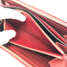 画像をギャラリービューアに読み込む, LOUIS VUITTON ルイ・ヴィトン ラウンドファスナー ジッピーウォレット レティーロ M61854 長財布 モノグラムキャンバス スリーズ レディース 【中古】