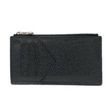 画像をギャラリービューアに読み込む, LOUIS VUITTON ルイ・ヴィトン カードケース フラグメントケース コインカード・ホルダー M62914 コインケース タイガ ノワール メンズ 【中古】