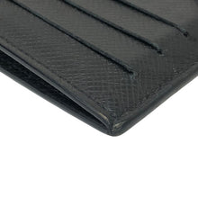 画像をギャラリービューアに読み込む, LOUIS VUITTON ルイ・ヴィトン カードケース フラグメントケース コインカード・ホルダー M62914 コインケース タイガ ノワール メンズ 【中古】