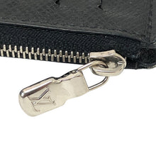 画像をギャラリービューアに読み込む, LOUIS VUITTON ルイ・ヴィトン カードケース フラグメントケース コインカード・ホルダー M62914 コインケース タイガ ノワール メンズ 【中古】