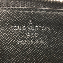 画像をギャラリービューアに読み込む, LOUIS VUITTON ルイ・ヴィトン カードケース フラグメントケース コインカード・ホルダー M62914 コインケース タイガ ノワール メンズ 【中古】
