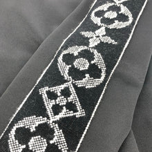 画像をギャラリービューアに読み込む, LOUIS VUITTON ルイ・ヴィトン 21AW トラックジャケット フラワーバンド RM212 ZSC HLY92W ブラック メンズ 【中古】