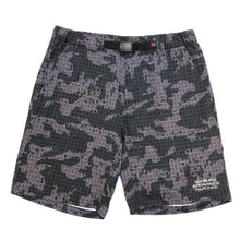 將圖片載入圖庫檢視器 New Balance Golf ニューバランス ゴルフ ハーフパンツ ブラック パープル メンズ 【中古】