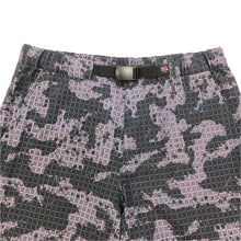 將圖片載入圖庫檢視器 New Balance Golf ニューバランス ゴルフ ハーフパンツ ブラック パープル メンズ 【中古】