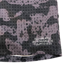 將圖片載入圖庫檢視器 New Balance Golf ニューバランス ゴルフ ハーフパンツ ブラック パープル メンズ 【中古】