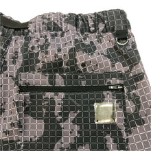 將圖片載入圖庫檢視器 New Balance Golf ニューバランス ゴルフ ハーフパンツ ブラック パープル メンズ 【中古】