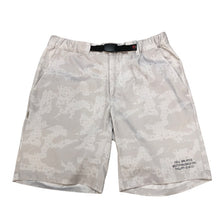 將圖片載入圖庫檢視器 New Balance Golf ニューバランス ゴルフ ハーフパンツ ライトグレー系 メンズ 【中古】