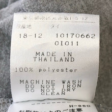 將圖片載入圖庫檢視器 New Balance Golf ニューバランス ゴルフ BSTNロゴ カットソー 半袖Tシャツ グレー メンズ 【中古】