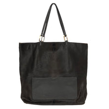 画像をギャラリービューアに読み込む, Anya Hindmarch アニヤ・ハインドマーチ トートバッグ ハラコ/レザー ブラウン レディース 【中古】