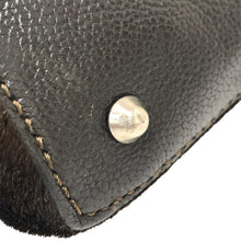 画像をギャラリービューアに読み込む, Anya Hindmarch アニヤ・ハインドマーチ トートバッグ ハラコ/レザー ブラウン レディース 【中古】