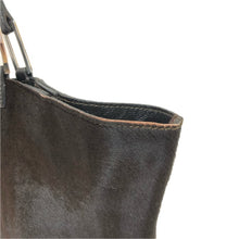 画像をギャラリービューアに読み込む, Anya Hindmarch アニヤ・ハインドマーチ トートバッグ ハラコ/レザー ブラウン レディース 【中古】