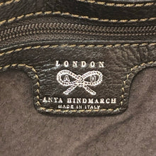 画像をギャラリービューアに読み込む, Anya Hindmarch アニヤ・ハインドマーチ トートバッグ ハラコ/レザー ブラウン レディース 【中古】