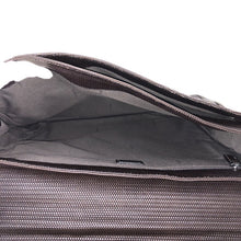 画像をギャラリービューアに読み込む, FENDI フェンディ ブリーフケース レザー ダークブラウン メンズ 【中古】