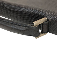 画像をギャラリービューアに読み込む, FENDI フェンディ ブリーフケース レザー ダークブラウン メンズ 【中古】