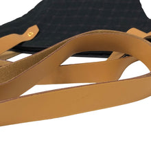 画像をギャラリービューアに読み込む, HERMES エルメス アメダバ カバ ドゥ ポッシュ トートバッグ コットンキャンバス ネイビー レディース 【中古】