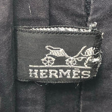 画像をギャラリービューアに読み込む, HERMES エルメス アメダバ ディアゴPM ハンドバッグ ウール ブラック レディース 【中古】