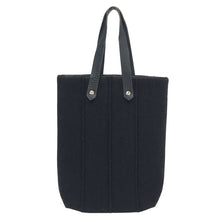 画像をギャラリービューアに読み込む, HERMES エルメス アメダバ ディアゴPM ハンドバッグ ウール ブラック レディース 【中古】