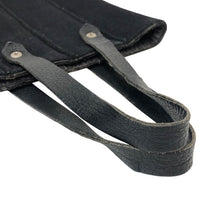 画像をギャラリービューアに読み込む, HERMES エルメス アメダバ ディアゴPM ハンドバッグ ウール ブラック レディース 【中古】