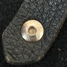 画像をギャラリービューアに読み込む, HERMES エルメス アメダバ ディアゴPM ハンドバッグ ウール ブラック レディース 【中古】