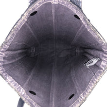 画像をギャラリービューアに読み込む, HERMES エルメス アメダバ ディアゴPM ハンドバッグ ウール ブラック レディース 【中古】