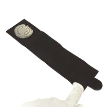 画像をギャラリービューアに読み込む, GUCCI グッチ トラベルクロック200 置時計 レザー ブラウン ユニセックス 【中古】