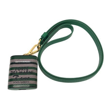 画像をギャラリービューアに読み込む, DOLCE&GABBANA ドルチェアンドガッバーナ AirPodsケース 携帯・スマホアクセサリー レザー グリーン ユニセックス 【中古】