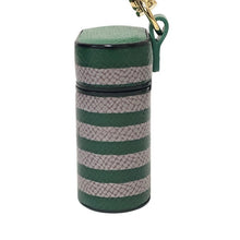 画像をギャラリービューアに読み込む, DOLCE&GABBANA ドルチェアンドガッバーナ AirPodsケース 携帯・スマホアクセサリー レザー グリーン ユニセックス 【中古】