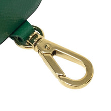 画像をギャラリービューアに読み込む, DOLCE&GABBANA ドルチェアンドガッバーナ AirPodsケース 携帯・スマホアクセサリー レザー グリーン ユニセックス 【中古】