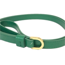 画像をギャラリービューアに読み込む, DOLCE&GABBANA ドルチェアンドガッバーナ AirPodsケース 携帯・スマホアクセサリー レザー グリーン ユニセックス 【中古】