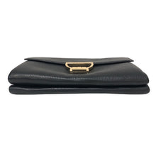 画像をギャラリービューアに読み込む, COCCINELLE コチネッレ 3way ハンドバッグ クラッチバッグ ショルダーバッグ レザー ブラック レディース 【中古】