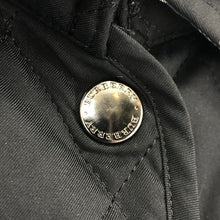 画像をギャラリービューアに読み込む, Burberry London バーバリー ロンドン キルティングジャケット ブラック【中古】 レディース