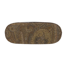 画像をギャラリービューアに読み込む, ETRO エトロ クリア ポーチ付き ハンドバッグ ビニール ブラウン系【中古】 レディース