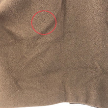 画像をギャラリービューアに読み込む, ETRO エトロ ロングコート 襟ベロア ウール/カシミヤ ブラウン【中古】 レディース