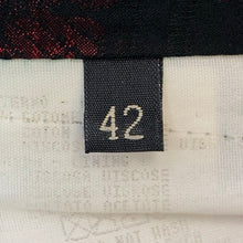 画像をギャラリービューアに読み込む, ETRO エトロ ミドル丈 総裏 テーラードジャケット コットン ブラック【中古】 レディース