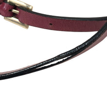 이미지를 갤러리 뷰어에 로드 , Valentino Garavani ヴァレンティノ・ガラヴァーニ トートバッグ キャンバス/レザー ブラウン ミント【中古】 レディース