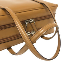 画像をギャラリービューアに読み込む, FOXEY フォクシー スクエア ハンドバッグ レザー ブラウン【中古】 レディース