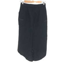 画像をギャラリービューアに読み込む, ISABEL MARANT イザベルマラン ミモレ丈 スカート ウール ブラック【中古】 レディース