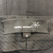 画像をギャラリービューアに読み込む, ISABEL MARANT イザベルマラン ミモレ丈 スカート ウール ブラック【中古】 レディース