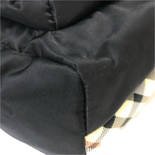 Load image into Gallery viewer, DAKS ダックス 2way トートバッグ リュック・デイパック ナイロン ブラック【中古】 レディース