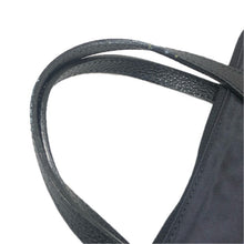 Load image into Gallery viewer, DAKS ダックス 2way トートバッグ リュック・デイパック ナイロン ブラック【中古】 レディース