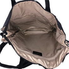 Load image into Gallery viewer, DAKS ダックス 2way トートバッグ リュック・デイパック ナイロン ブラック【中古】 レディース