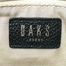 Load image into Gallery viewer, DAKS ダックス 2way トートバッグ リュック・デイパック ナイロン ブラック【中古】 レディース