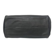 画像をギャラリービューアに読み込む, LANCEL ランセル 2way ショルダーバッグ ハンドバッグ レザー ブラック【中古】 レディース