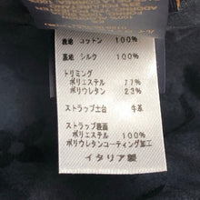 画像をギャラリービューアに読み込む, LOUIS VUITTON ルイ・ヴィトン LVタッチ 帽子 ベースボール M7791L キャップ コットン/シルク ブルーマリーヌ【中古】 ユニセックス