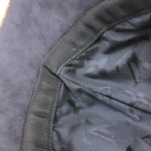 画像をギャラリービューアに読み込む, LOUIS VUITTON ルイ・ヴィトン LVタッチ 帽子 ベースボール M7791L キャップ コットン/シルク ブルーマリーヌ【中古】 ユニセックス